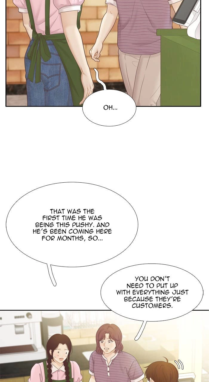 Odd Girl Out Chapter 463 Page 34