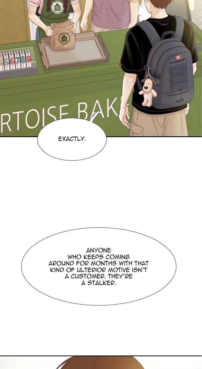 Odd Girl Out Chapter 463 Page 35