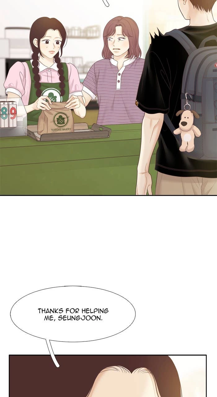 Odd Girl Out Chapter 463 Page 37