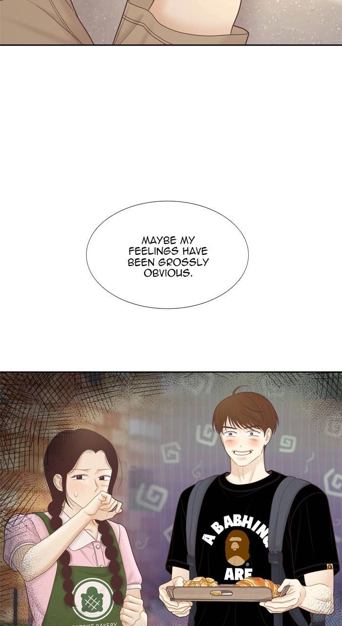 Odd Girl Out Chapter 463 Page 47
