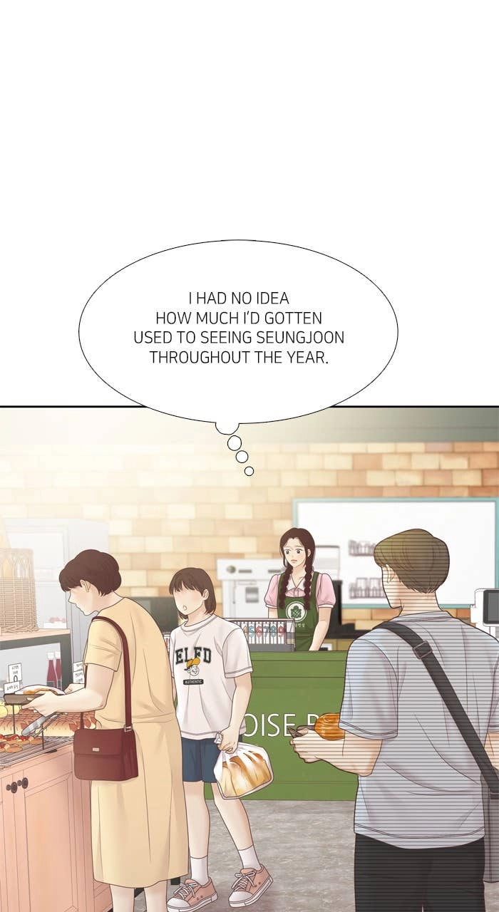 Odd Girl Out Chapter 463 Page 60