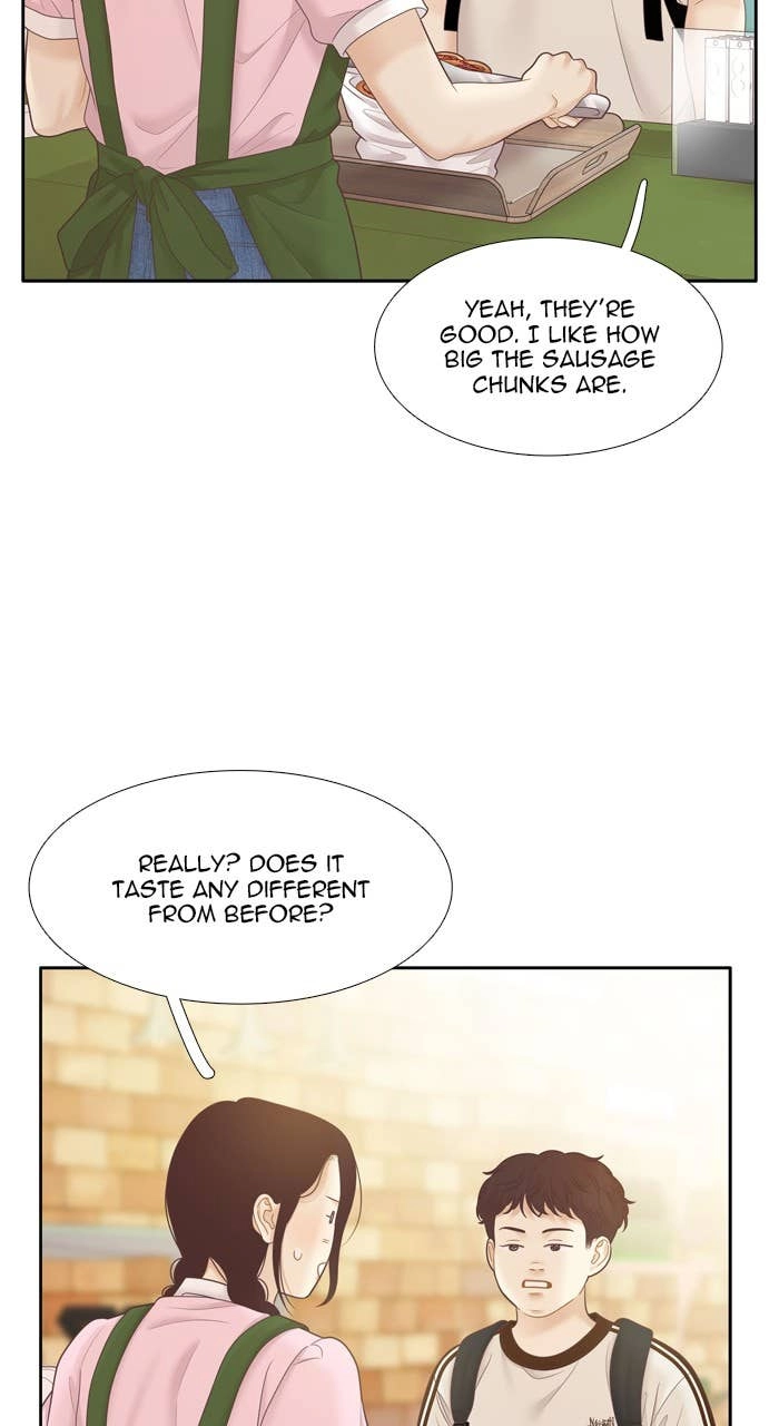 Odd Girl Out Chapter 463 Page 67