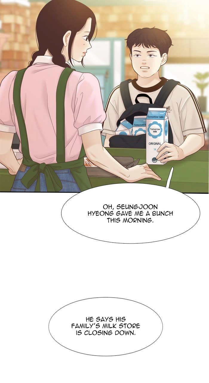 Odd Girl Out Chapter 463 Page 70