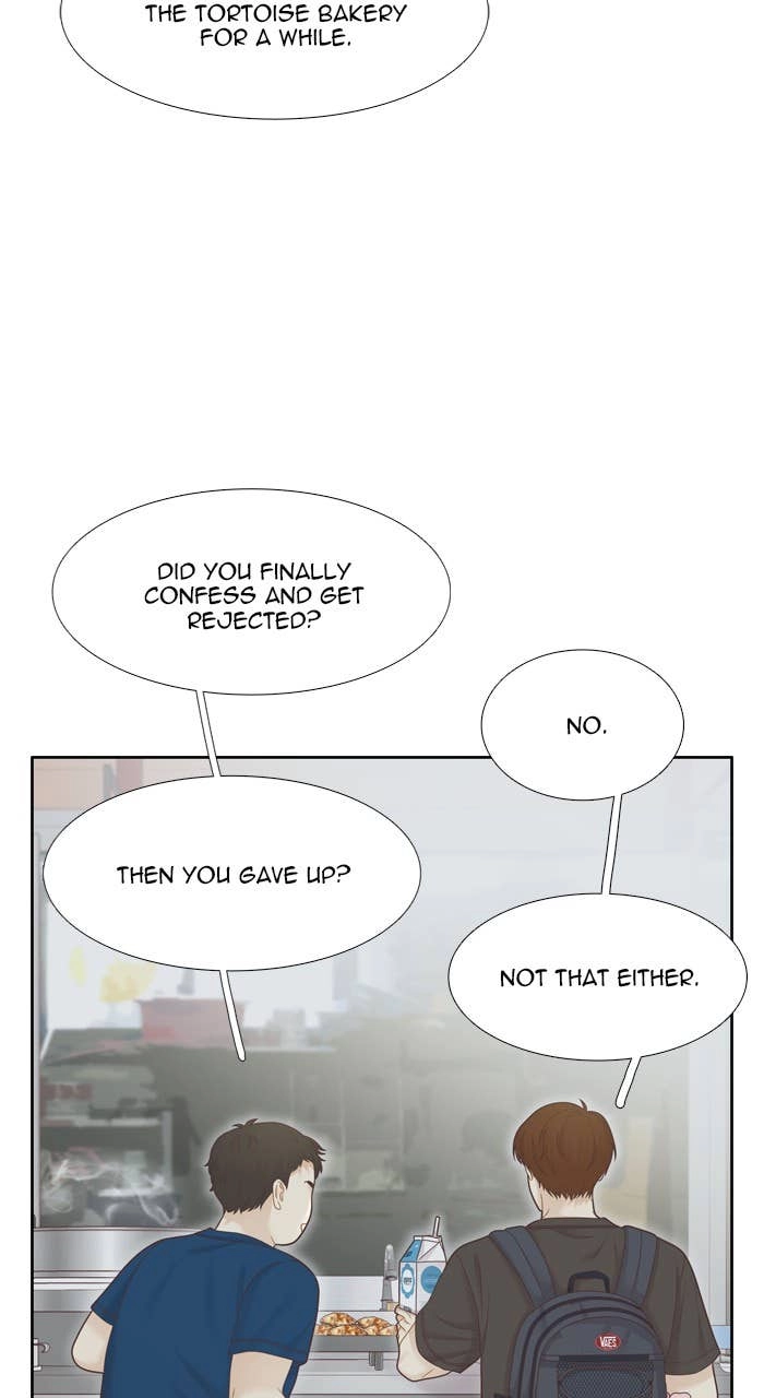 Odd Girl Out Chapter 463 Page 76