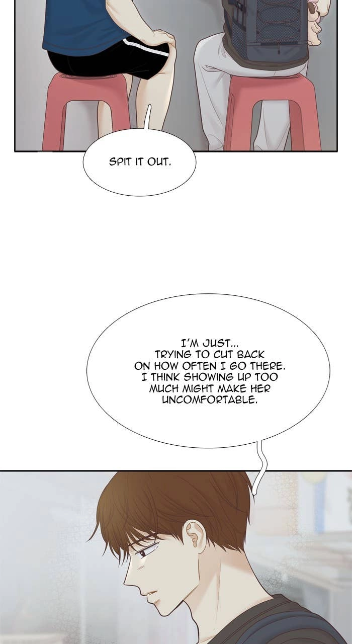 Odd Girl Out Chapter 463 Page 77