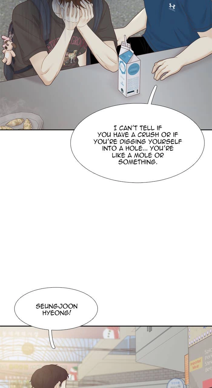 Odd Girl Out Chapter 463 Page 79