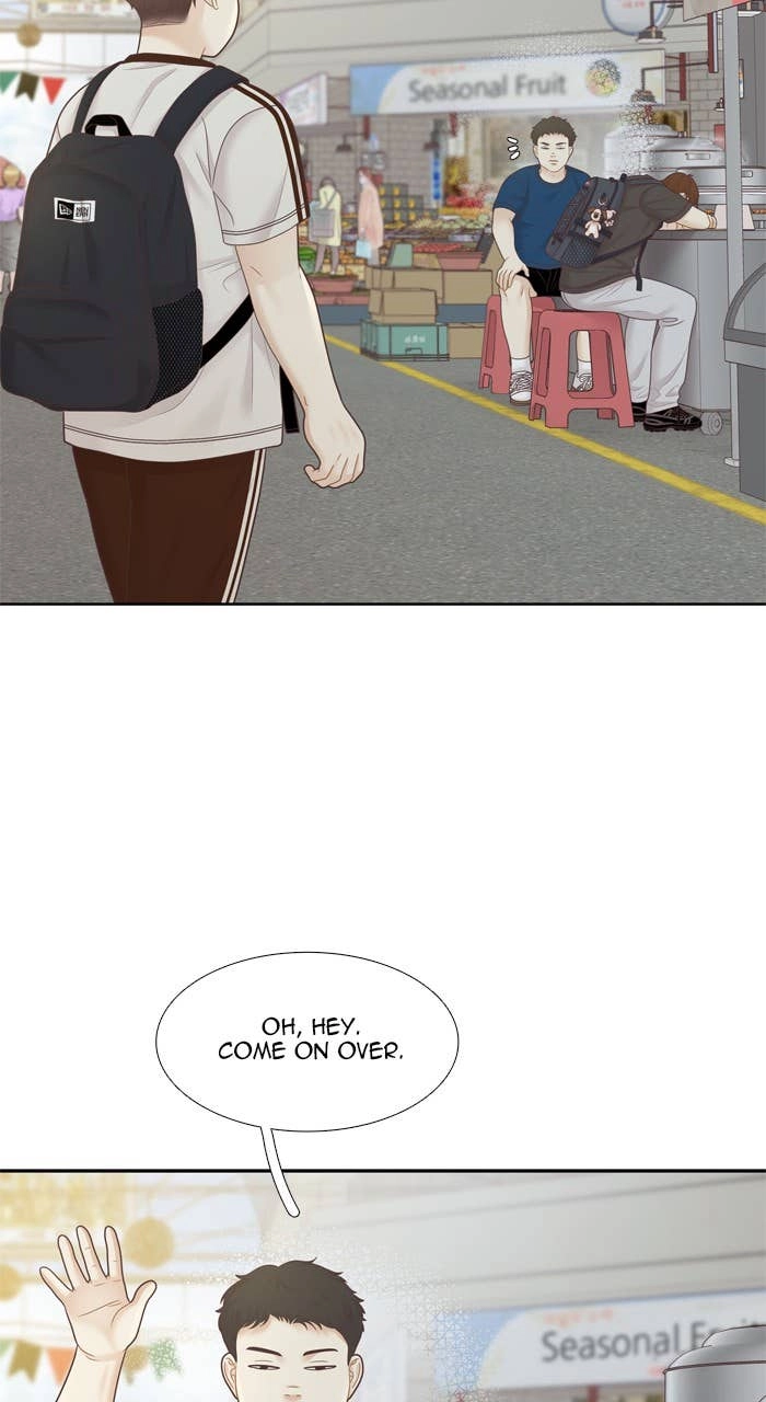 Odd Girl Out Chapter 463 Page 80