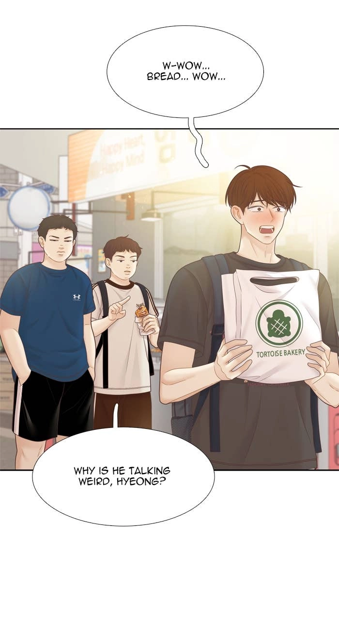 Odd Girl Out Chapter 464 Page 7