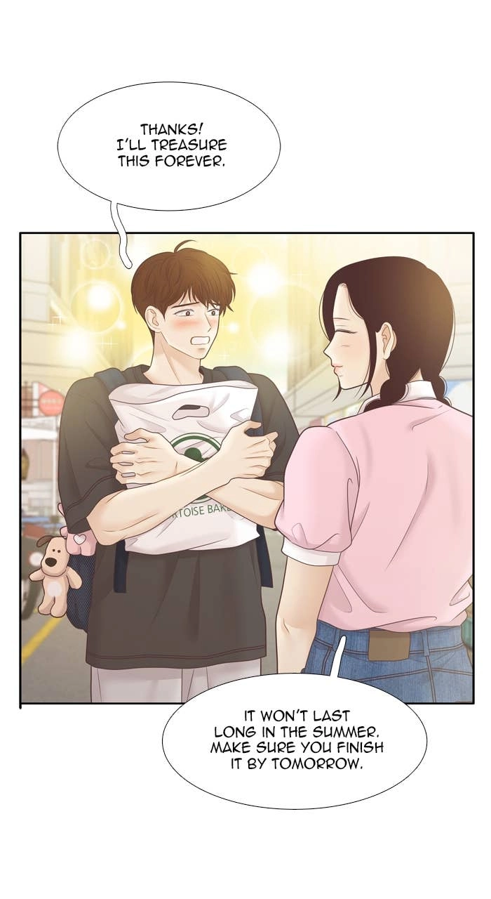 Odd Girl Out Chapter 464 Page 8