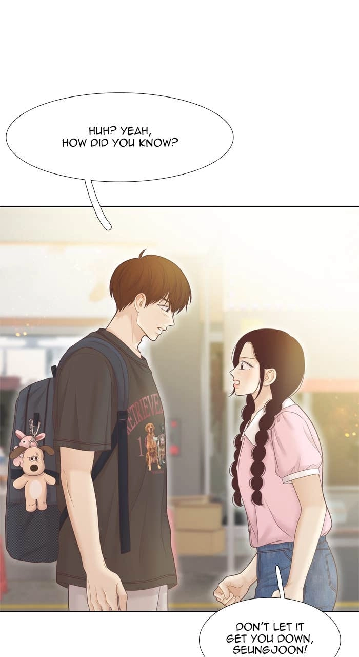 Odd Girl Out Chapter 464 Page 12