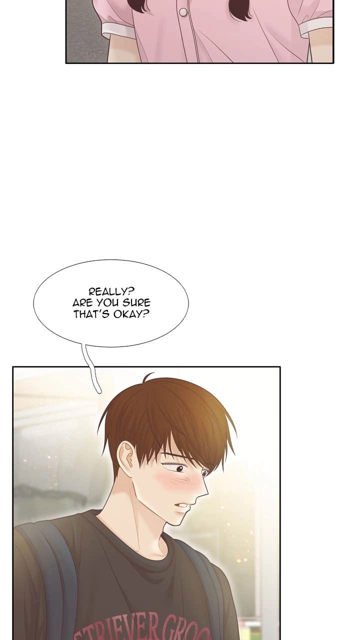 Odd Girl Out Chapter 464 Page 14