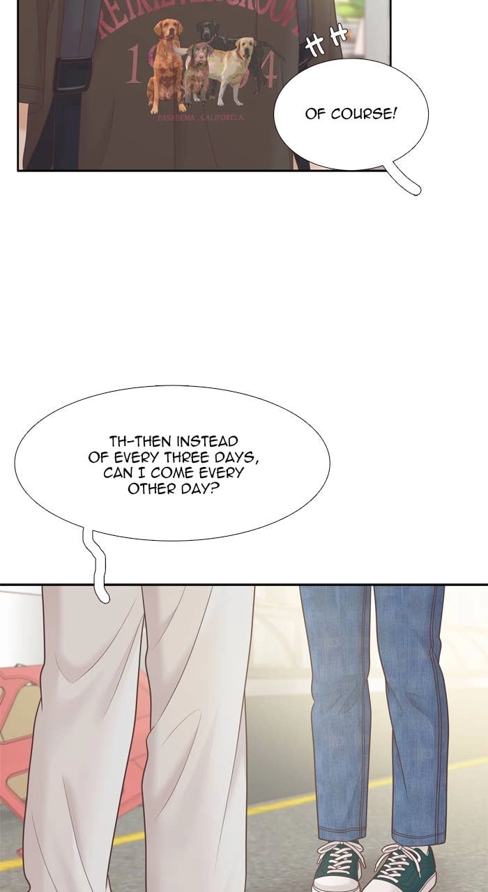 Odd Girl Out Chapter 464 Page 15