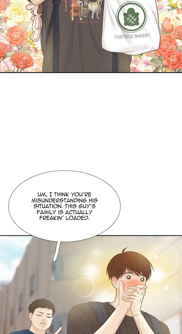 Odd Girl Out Chapter 464 Page 18