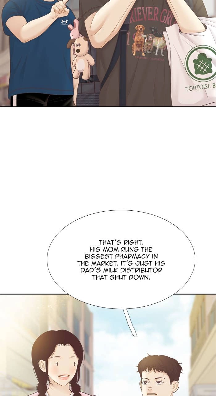 Odd Girl Out Chapter 464 Page 19