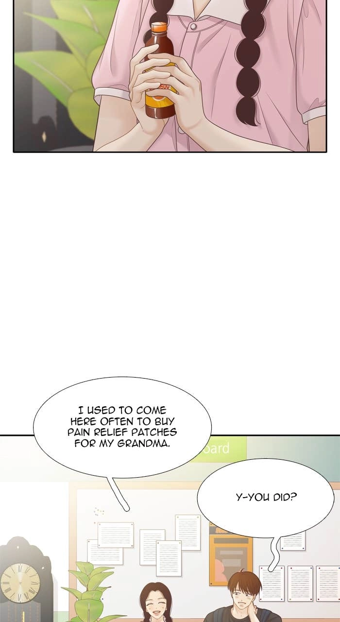 Odd Girl Out Chapter 464 Page 23