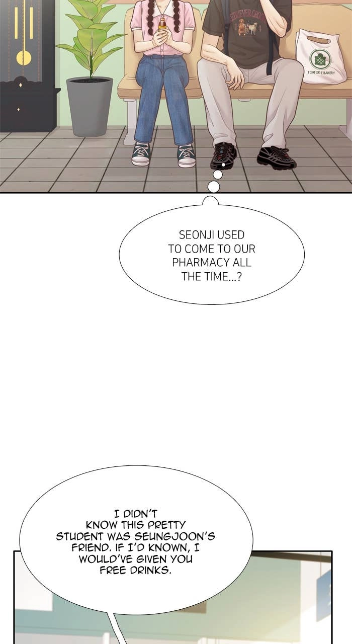Odd Girl Out Chapter 464 Page 24