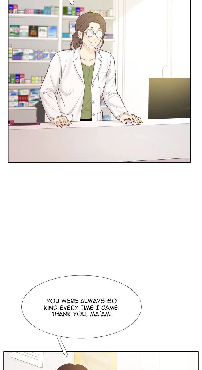 Odd Girl Out Chapter 464 Page 25