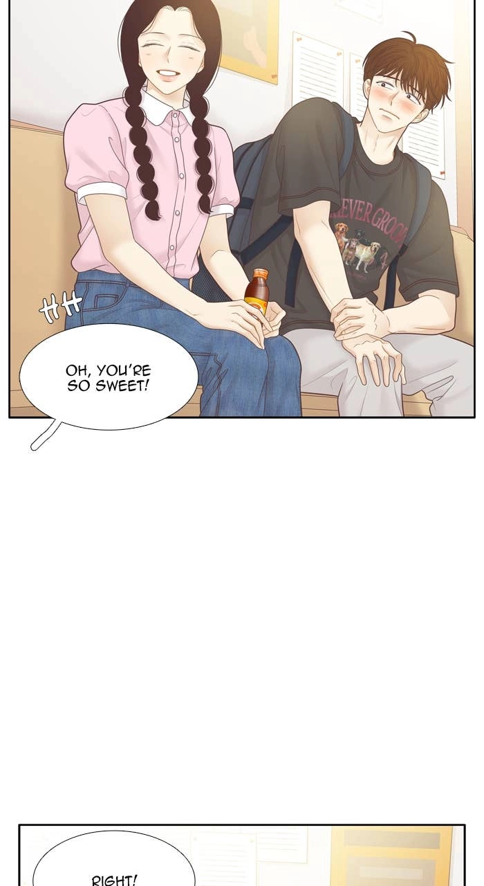 Odd Girl Out Chapter 464 Page 26