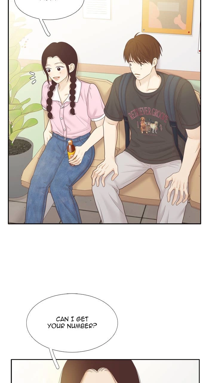 Odd Girl Out Chapter 464 Page 27