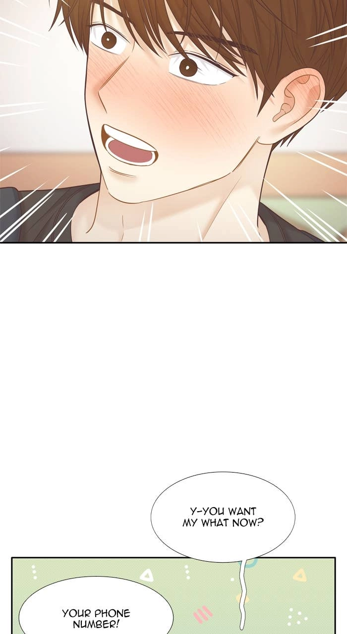 Odd Girl Out Chapter 464 Page 29