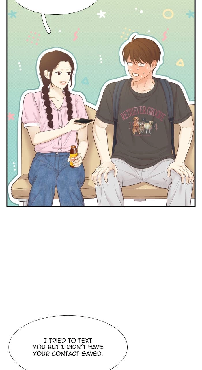 Odd Girl Out Chapter 464 Page 30