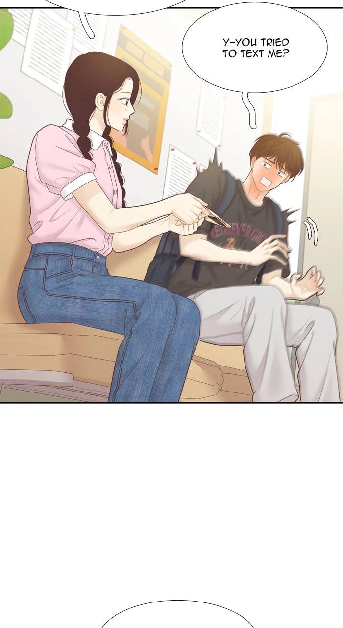 Odd Girl Out Chapter 464 Page 31