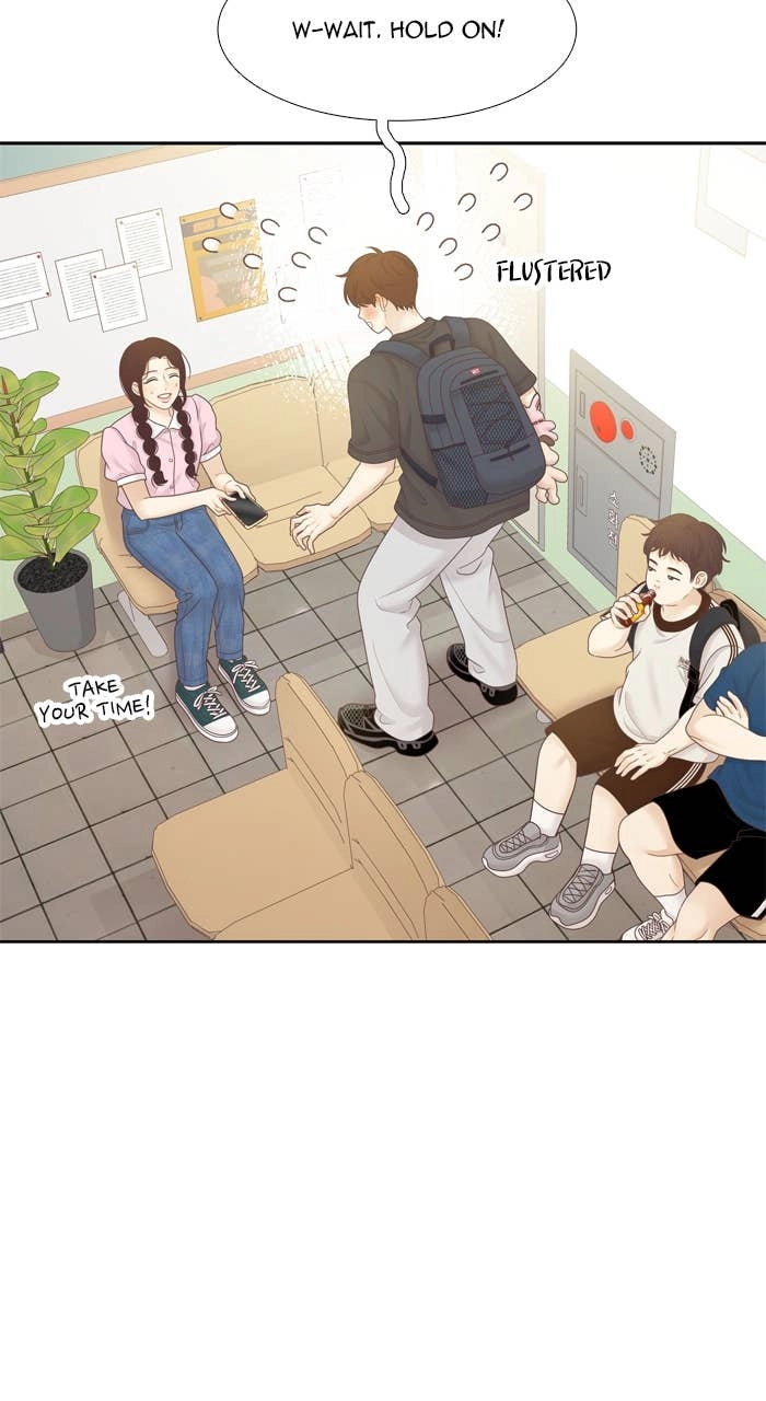 Odd Girl Out Chapter 464 Page 32