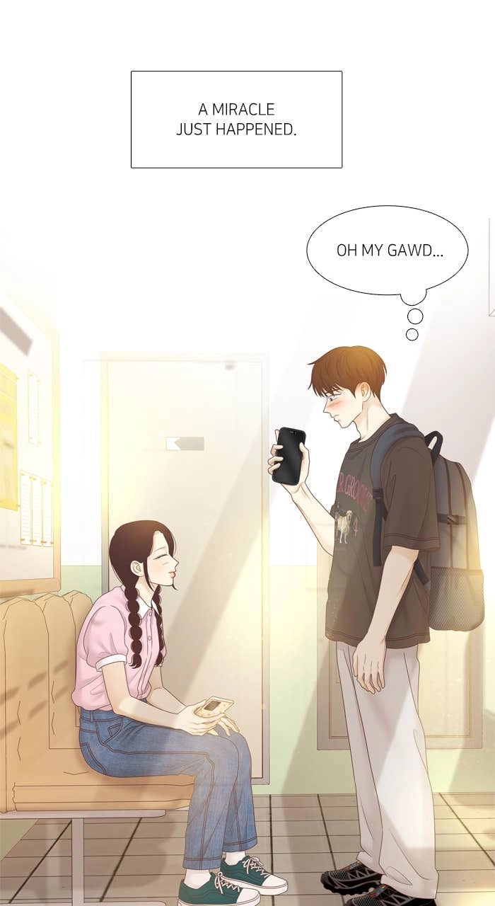 Odd Girl Out Chapter 464 Page 42