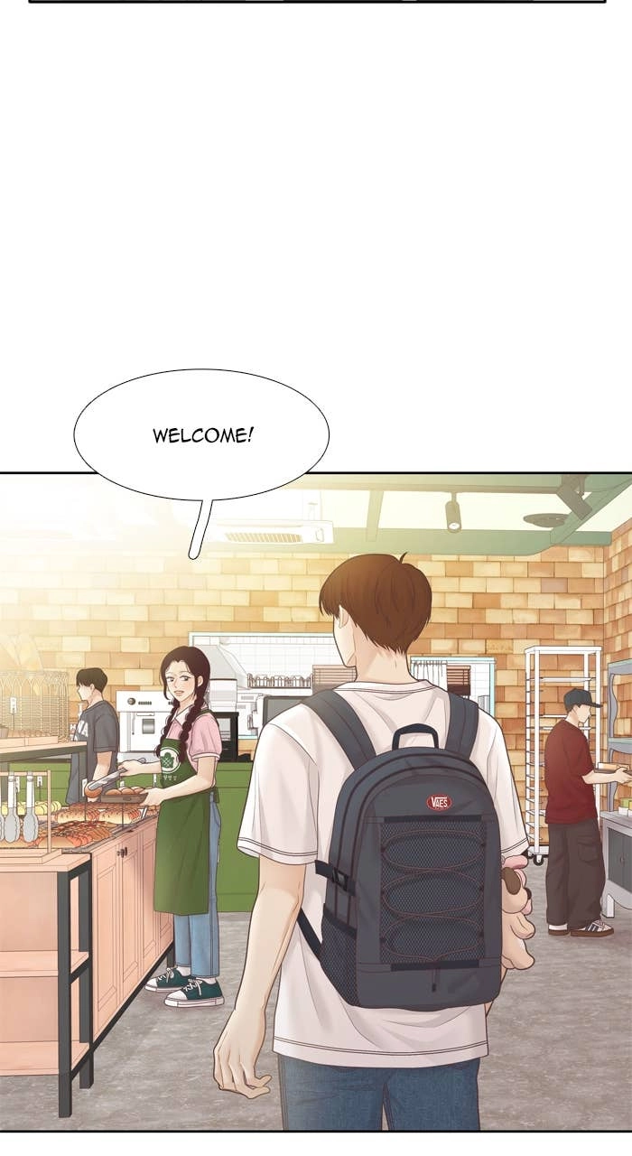 Odd Girl Out Chapter 464 Page 46