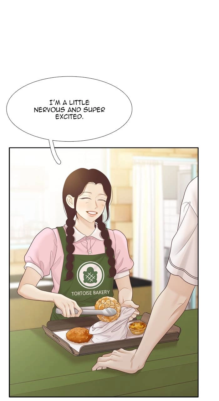 Odd Girl Out Chapter 464 Page 50