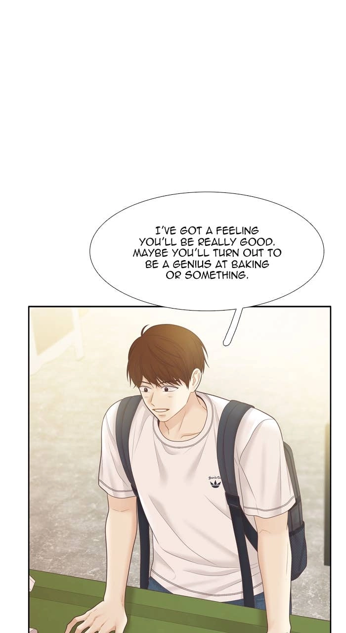 Odd Girl Out Chapter 464 Page 51