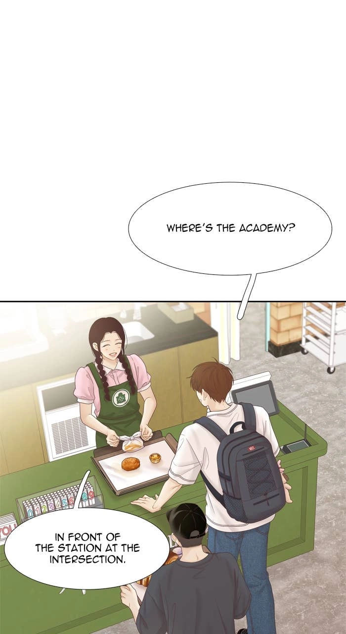 Odd Girl Out Chapter 464 Page 53