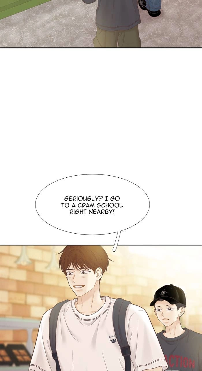 Odd Girl Out Chapter 464 Page 54