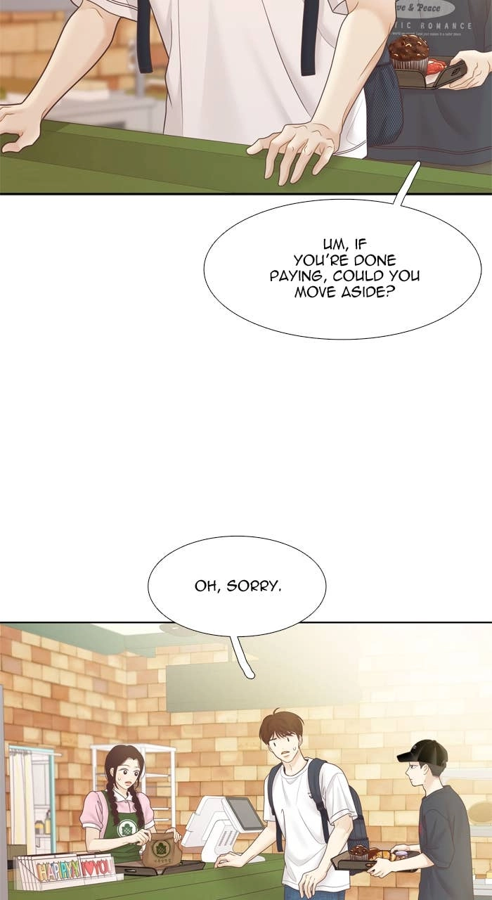Odd Girl Out Chapter 464 Page 55