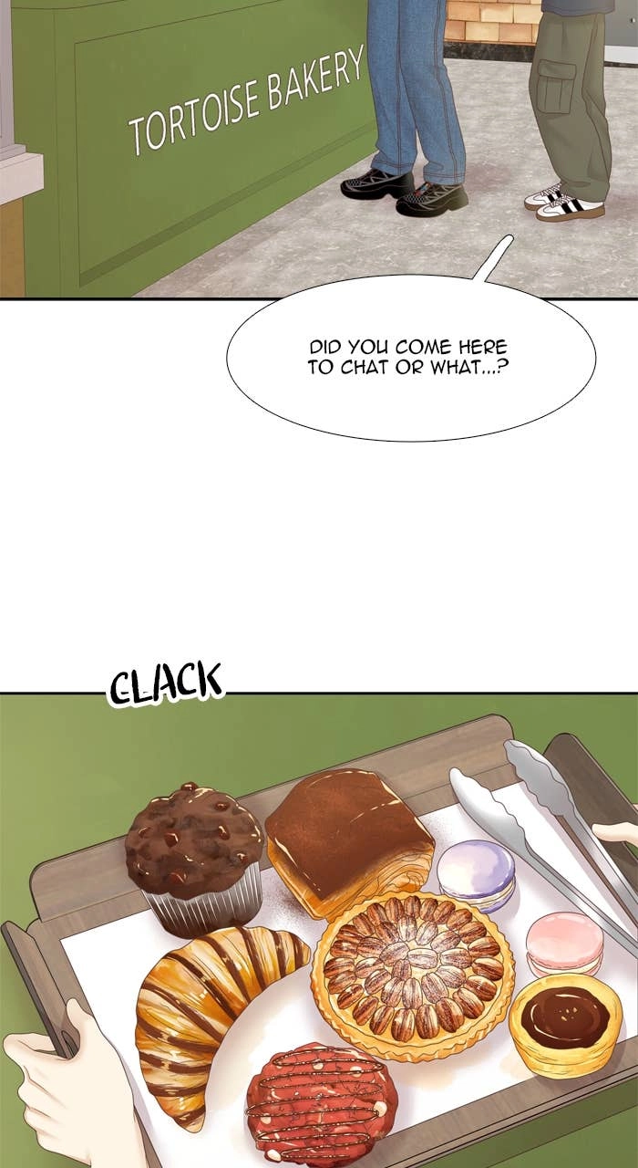 Odd Girl Out Chapter 464 Page 56