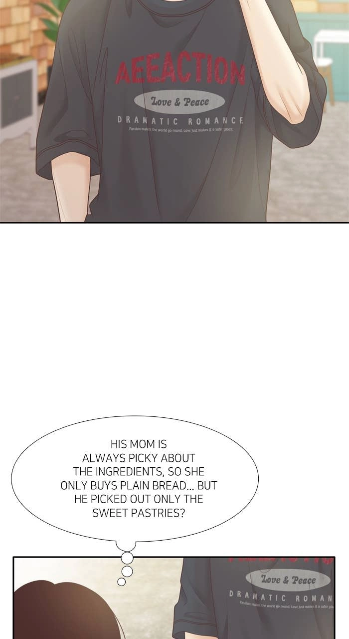 Odd Girl Out Chapter 464 Page 59