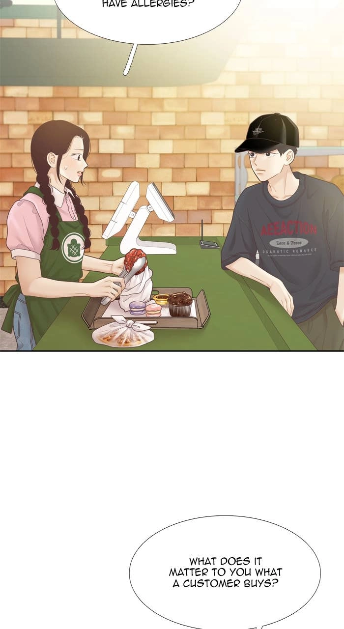 Odd Girl Out Chapter 464 Page 61