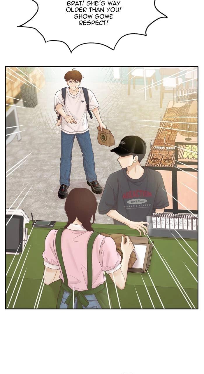 Odd Girl Out Chapter 464 Page 63