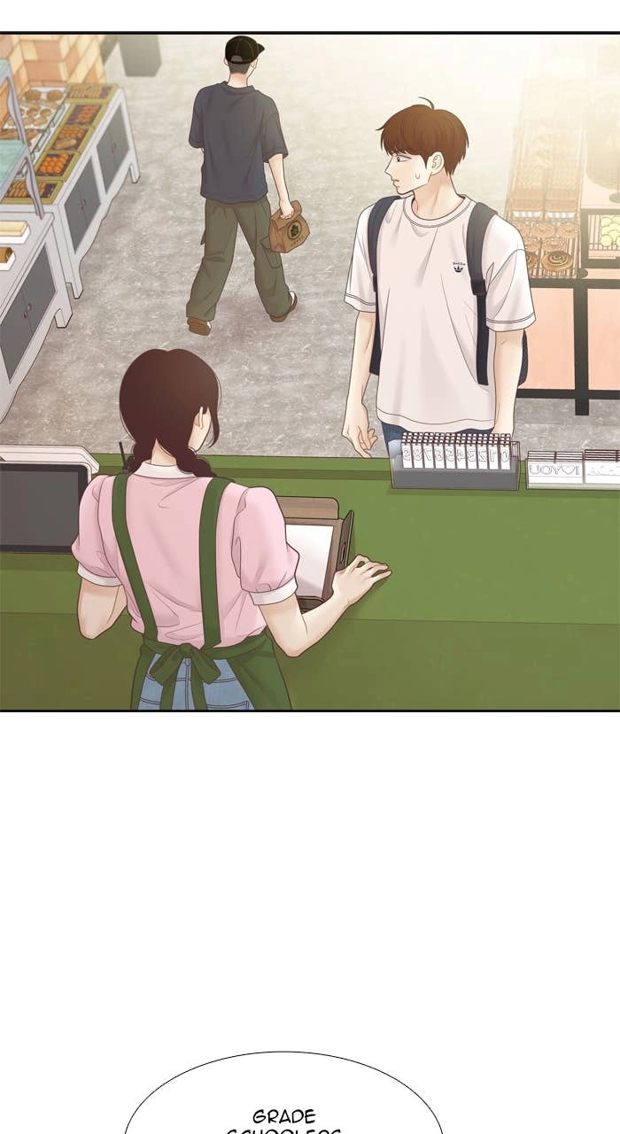 Odd Girl Out Chapter 464 Page 66