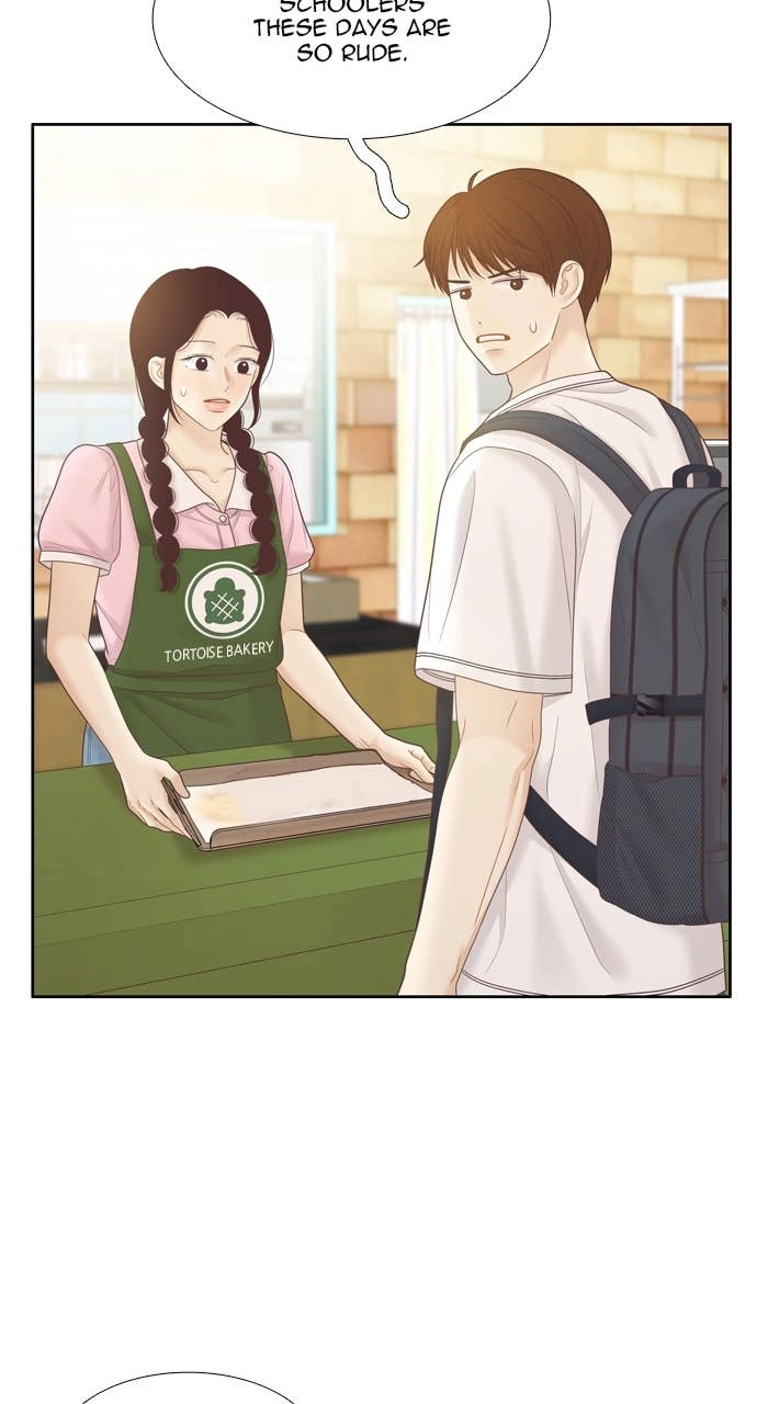 Odd Girl Out Chapter 464 Page 67