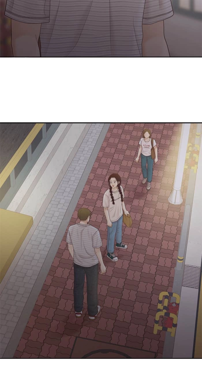 Odd Girl Out Chapter 464 Page 86