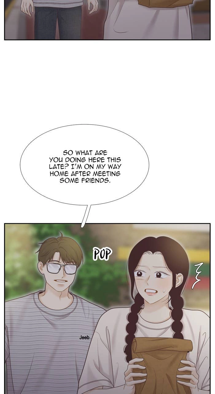 Odd Girl Out Chapter 465 Page 6