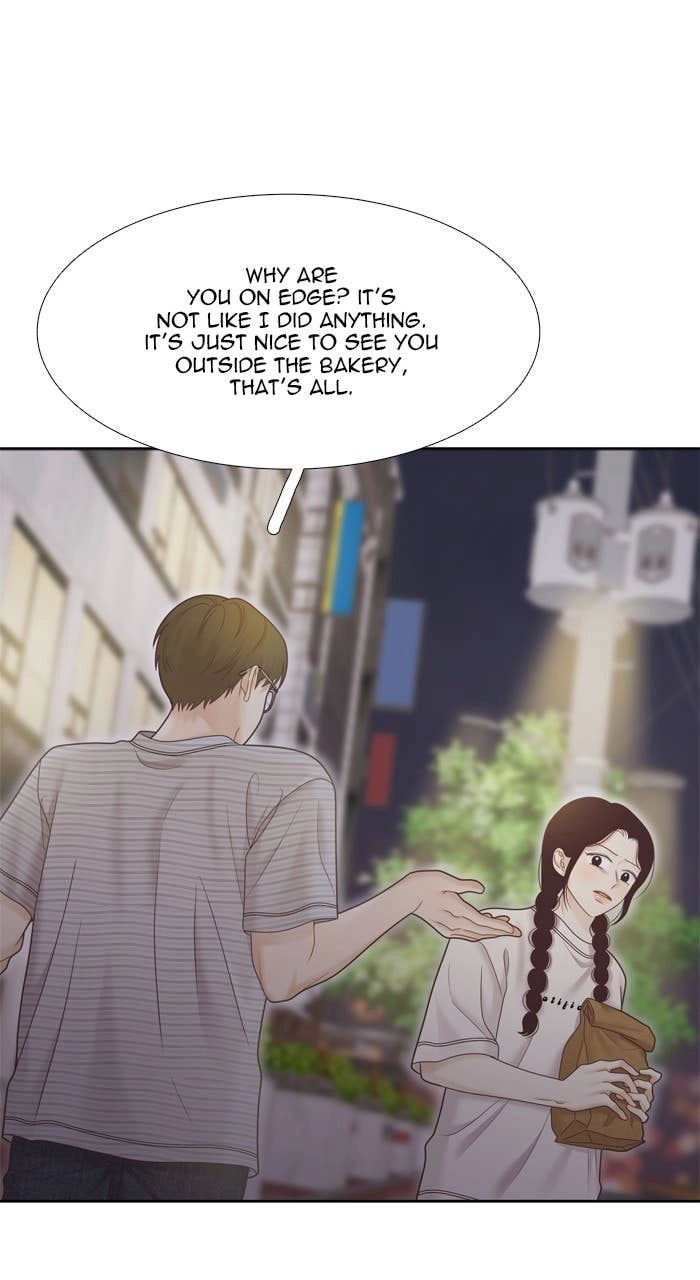 Odd Girl Out Chapter 465 Page 10