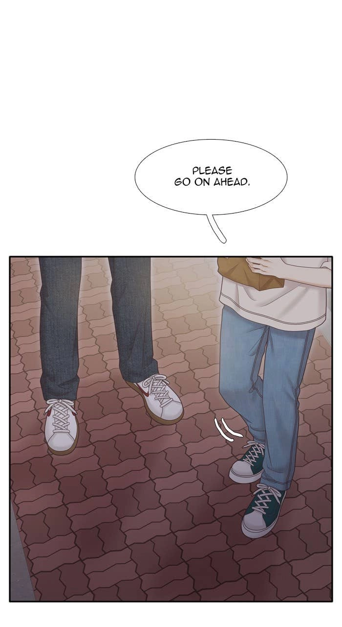 Odd Girl Out Chapter 465 Page 11