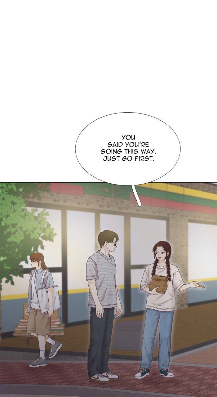 Odd Girl Out Chapter 465 Page 12
