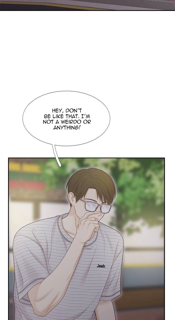 Odd Girl Out Chapter 465 Page 13