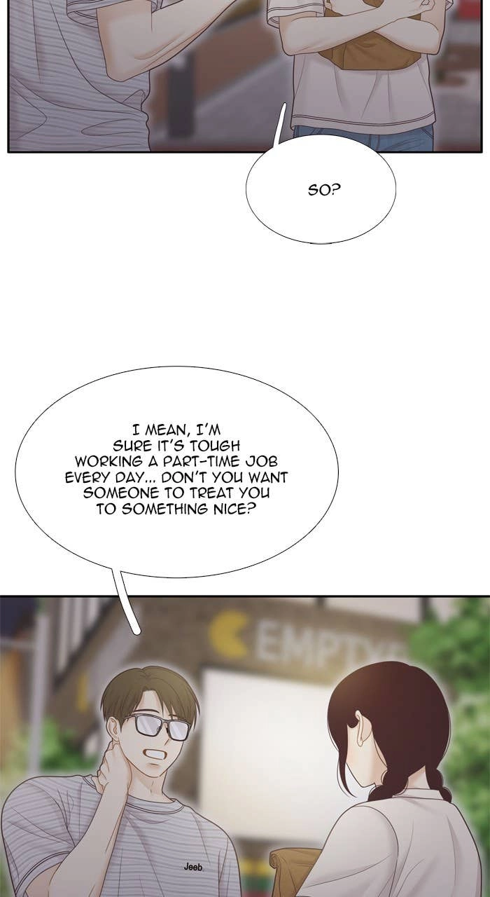 Odd Girl Out Chapter 465 Page 15