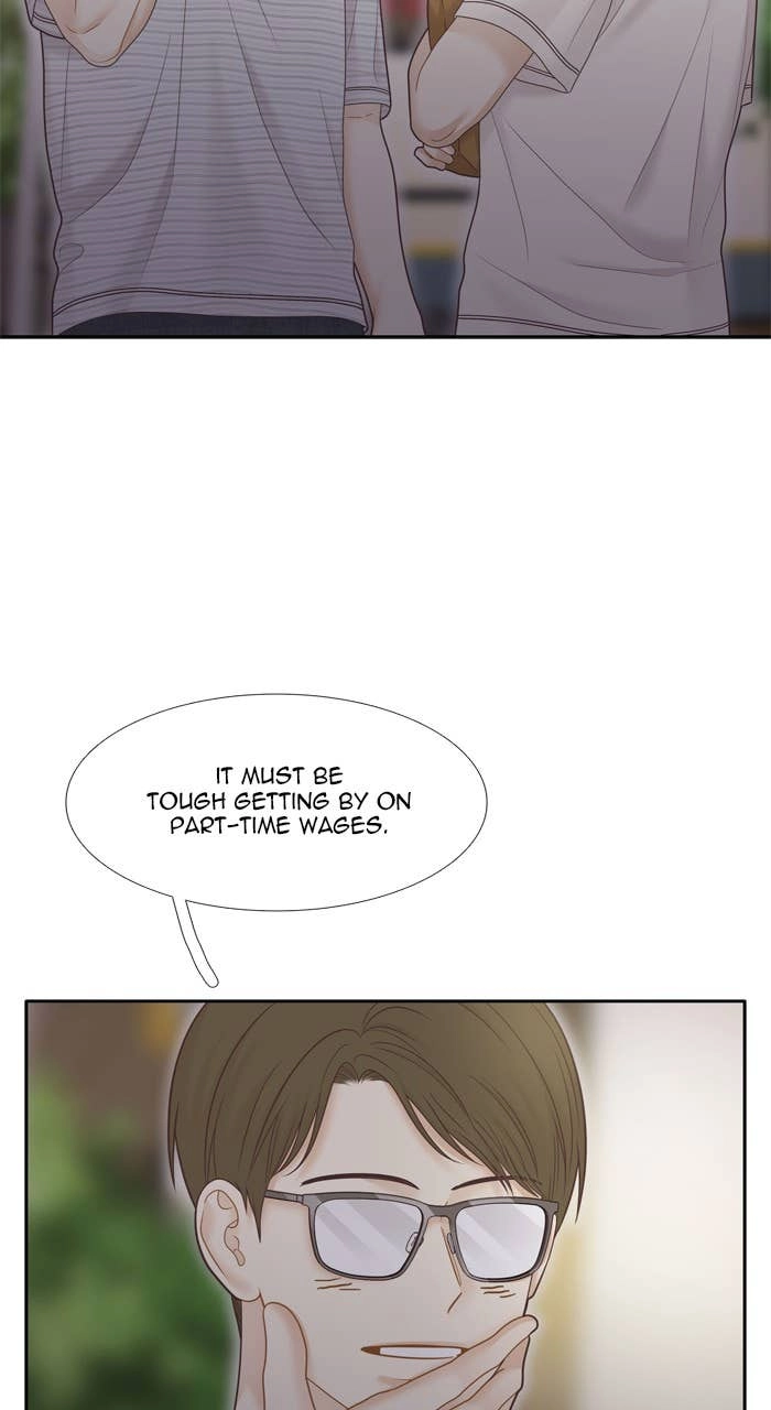 Odd Girl Out Chapter 465 Page 16