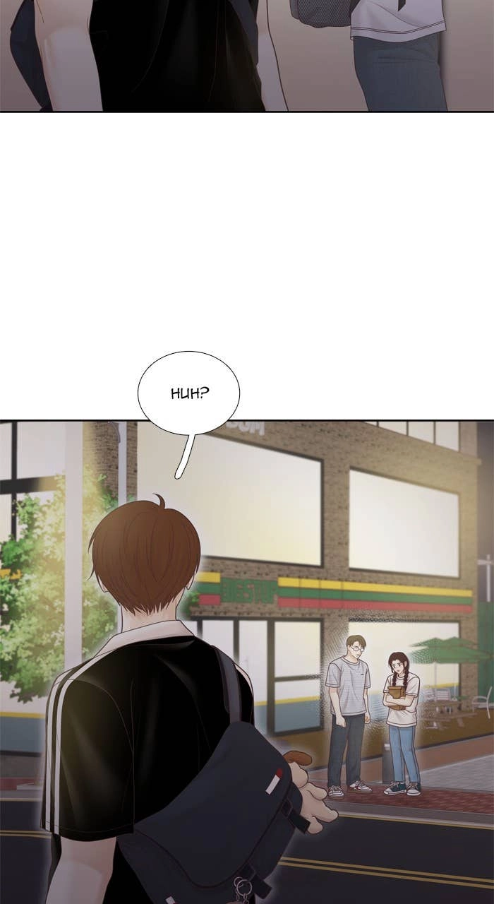 Odd Girl Out Chapter 465 Page 20