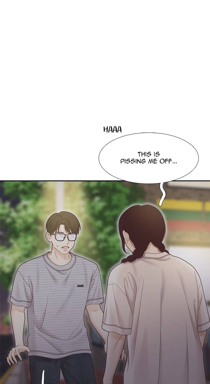 Odd Girl Out Chapter 465 Page 23